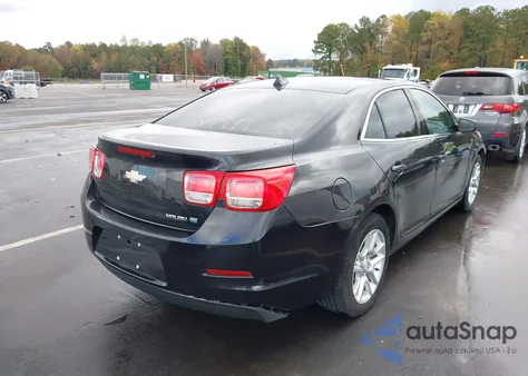 2013 Chevrolet Malibu Eco из США, поврежденный, VIN 1G11D5RR8DF118610